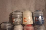 warhammer paints
