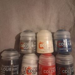 warhammer paints