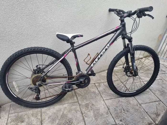 Kids Carrera Junior Mountain Bike
