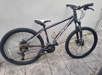Kids Carrera Junior Mountain Bike