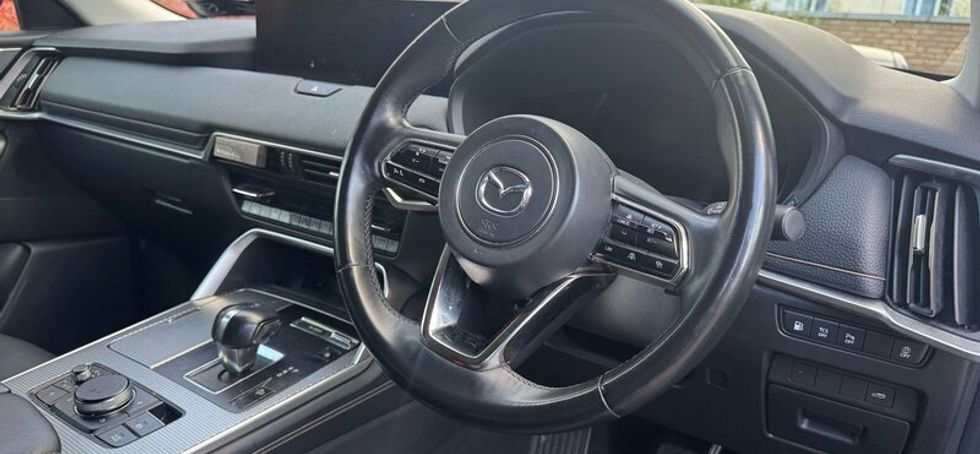Mazda CX-60 (2023)