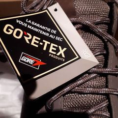 New leather Clarke's Gore-tex Boots