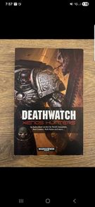 Deathwatch Xenos Hunters Warhammer 40k
