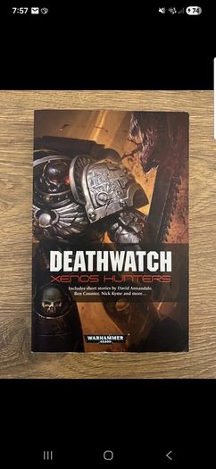Deathwatch Xenos Hunters Warhammer 40k