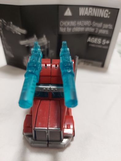 Transformer optimus