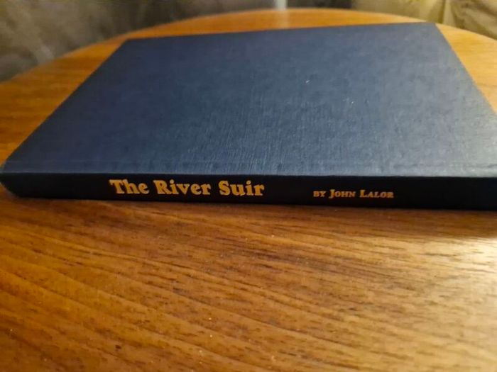 the river suir. a blue riband river for trout and salmon fishing by john lalor