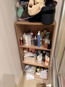 shelves