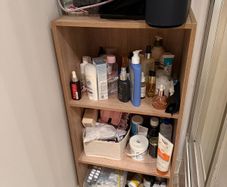shelves