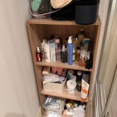 shelves
