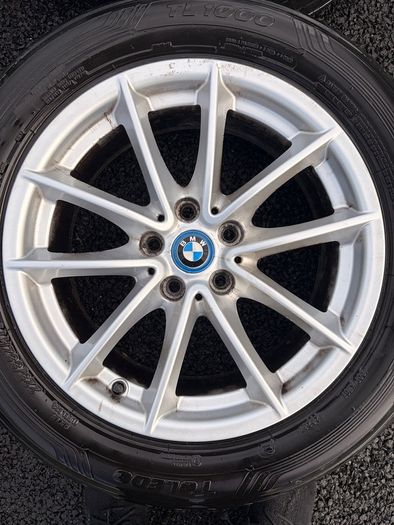 Genuine BMW 5 Series Wheels