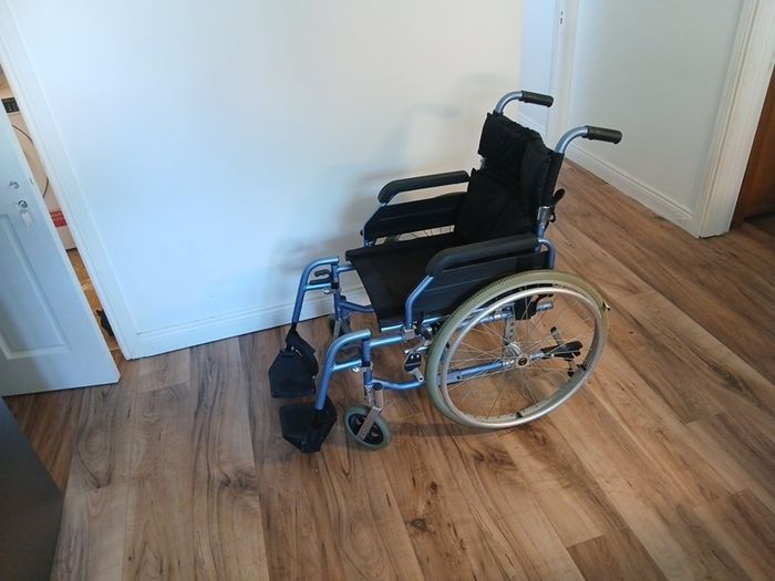 Wheelchair