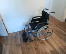 Wheelchair