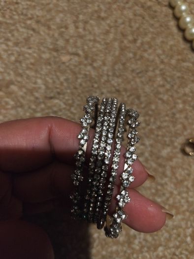crystal bangles