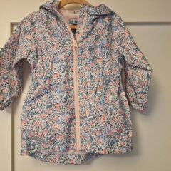 Baby girl wind jacket 12-18m