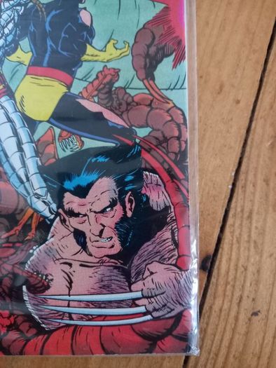 X-Men Comics