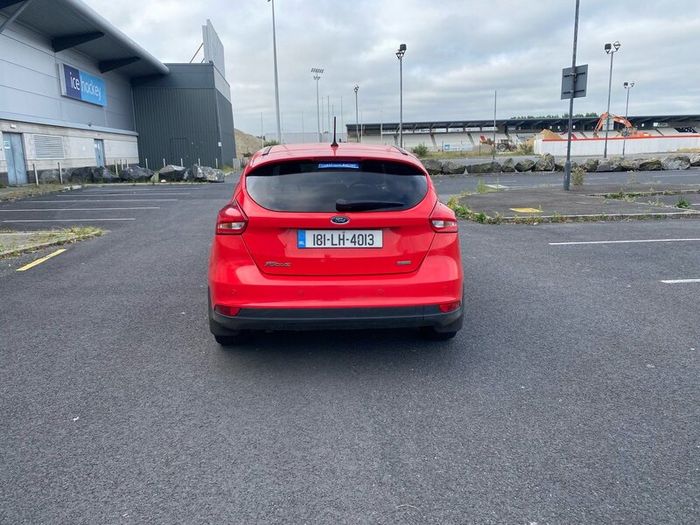 Super clean Ford Focus with Brand New NCT and  TAX