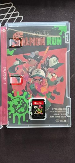 Nintendo Switch Games: Minecraft, Splatoon 2