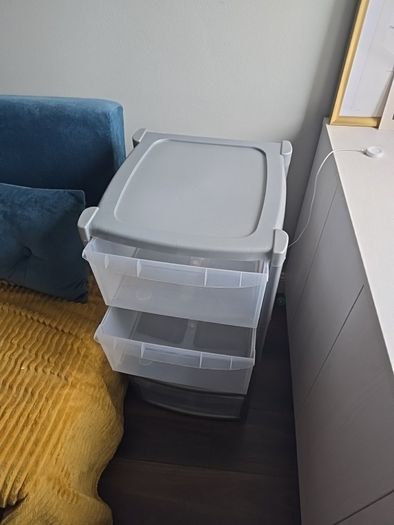 Plastic Drawers