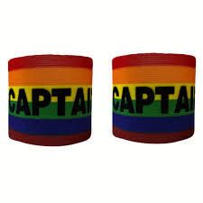Captains Armband