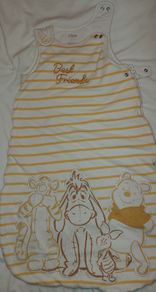 Winnie the Pooh. Sleep Sack / Growbag. 2.5 tog