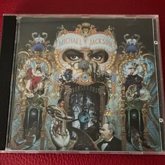 Michael Jackson - Dangerous    CD