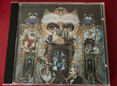 Michael Jackson - Dangerous