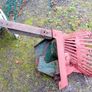 "Beet pulper " Wexford engineering turnip cutter   Free moving parts  NEEDS: TWO LEGS NEW SET OF BLADES Image 5
