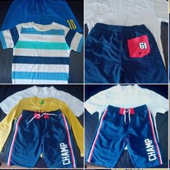 Boys Bundle 4-6yrs