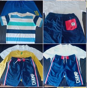 Boys Bundle 4-6yrs