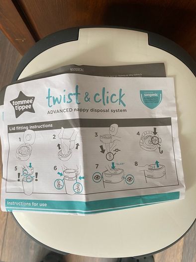 Tommee Tippee Nappy Bin