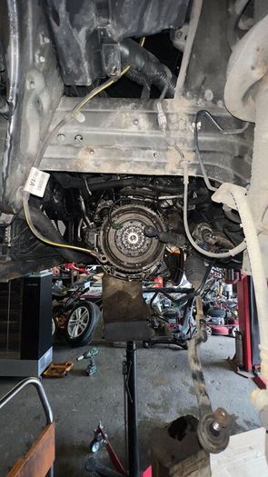 2010 Nissan Qashqai N-Tec  A lot work done.