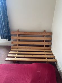 FUTON couch / bed