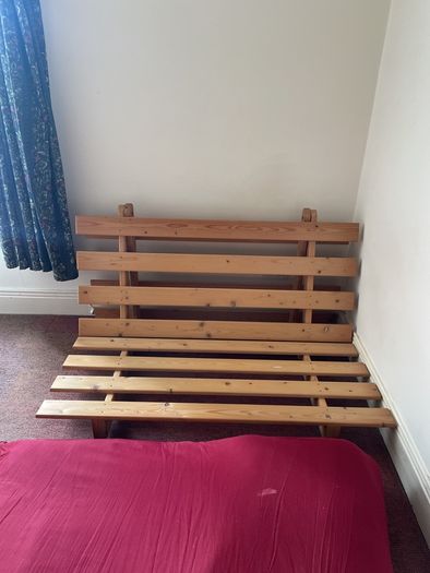 FUTON couch / bed