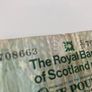 Scotland One Pound Banknote 1993 Image 3