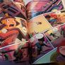 Cleopatra in Space graphic novel Image 2