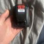 black +decker battery 18 volt good as new Image 2