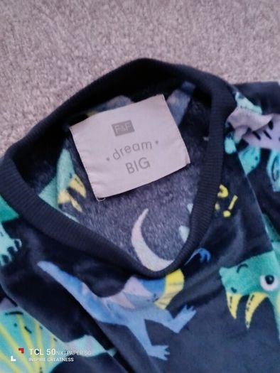 New.boys winter pijamas.age 6/7
