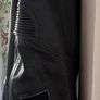 Leather Motorcycle, ( warm weather jacket ) Image 3