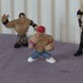 8 Wrestling Figures Image 7