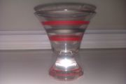 Set of 4 Vintage Liqueur Glasses.