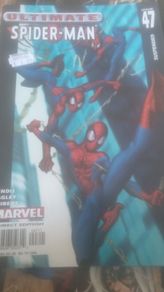 Marvel, Wolverine, Ultimate Comics
