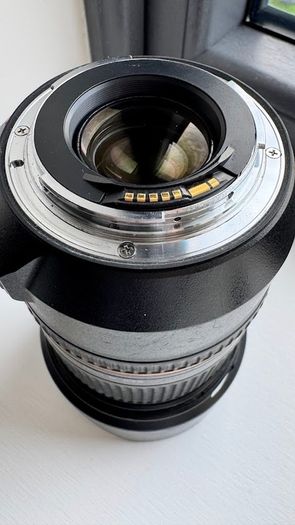 Genuine Tamron Lens SP 24-70mm F2.8 f/2.8 Di VC USD A007 For Canon with HOYA UV(c) filter, 82mm | Photography