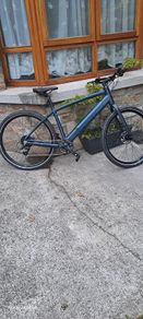 Carrara Electric Bike.