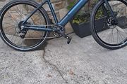 Carrara Electric Bike.
