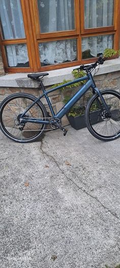 Carrara Electric Bike.