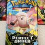 Perfect Order Pokemon packs brand new ( factory sealed) Image 4