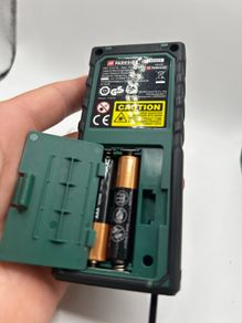 2019 Laser distance measure device