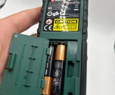 Parkside PLEM 50 B2 Laser distance measure device