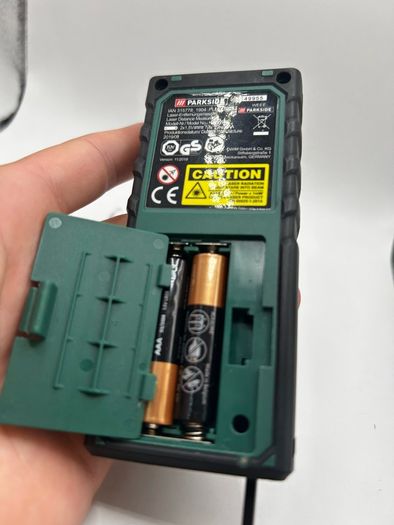 2019 Laser distance measure device