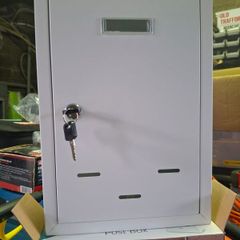 post box